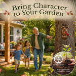 Tree Face Bird Feeder – Style 1