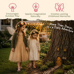 Fairy Door, Window & Secret Garden Sign Set