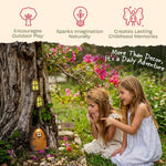 Fairy Door, Window & Secret Garden Sign Set