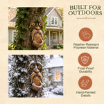 Tree Face Bird Feeder – Style 1