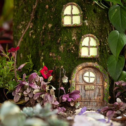 Fairy Village Garden Starter Kit